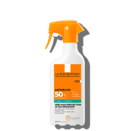 La Roche Posay - Anthelisos - Family Spray 300ml Spf50+